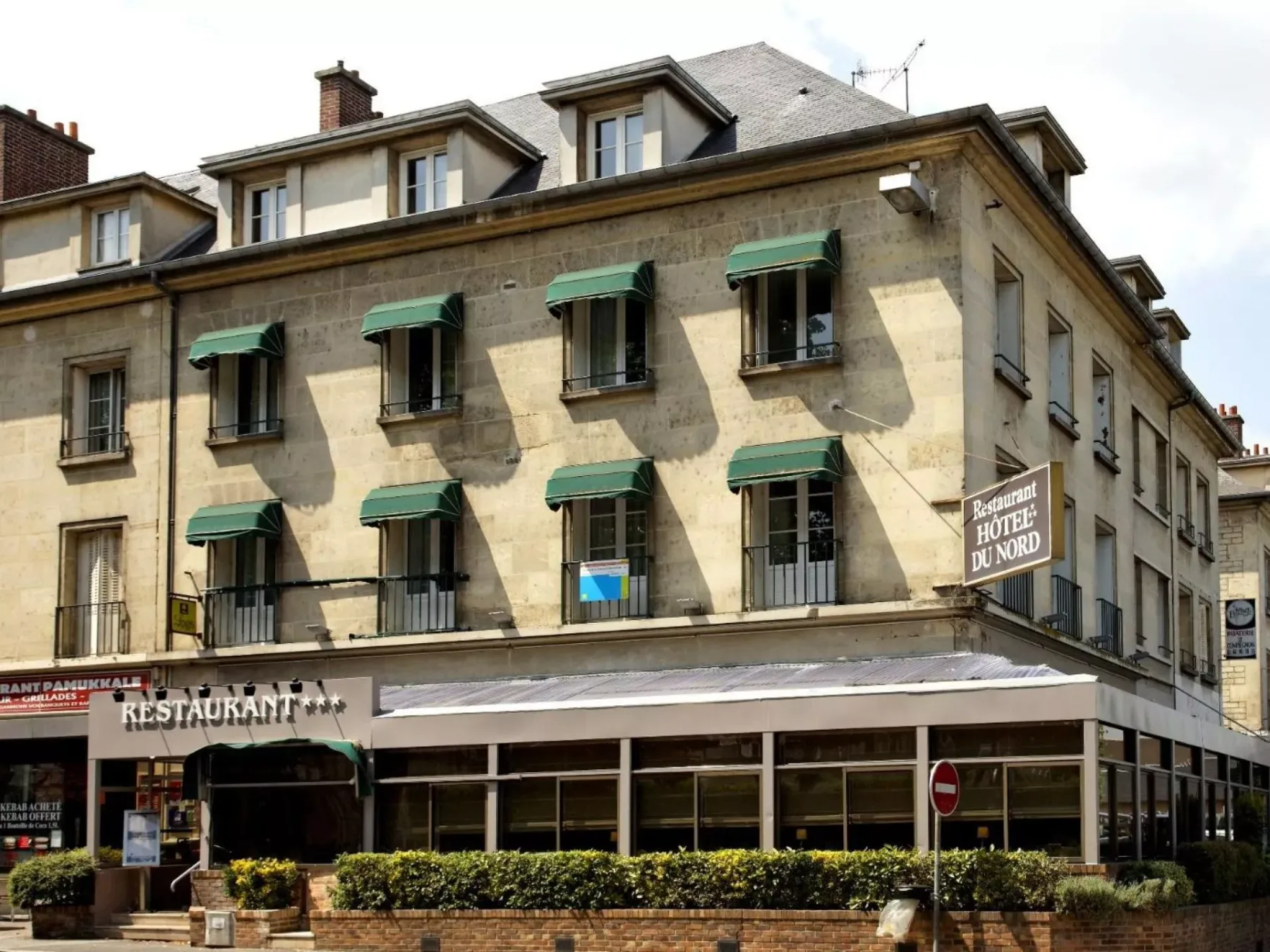 Hôtel du Nord & la Table d’Elisa