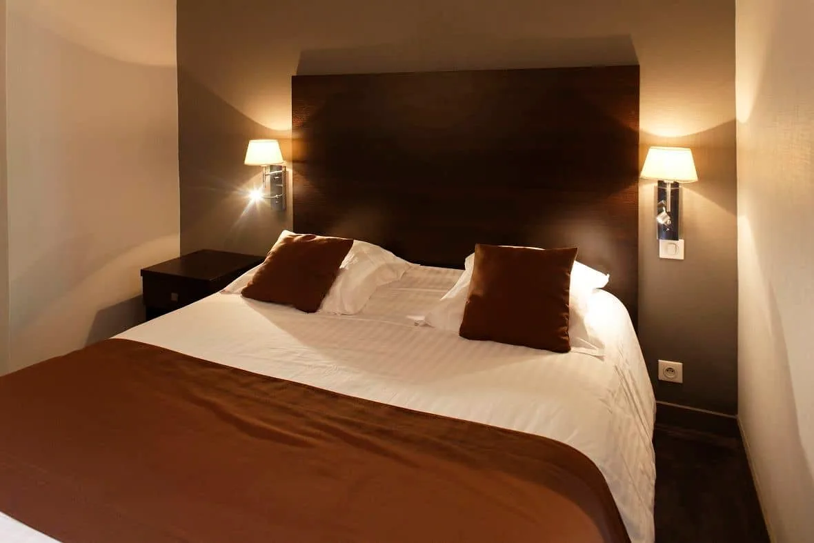 Triple room with shower