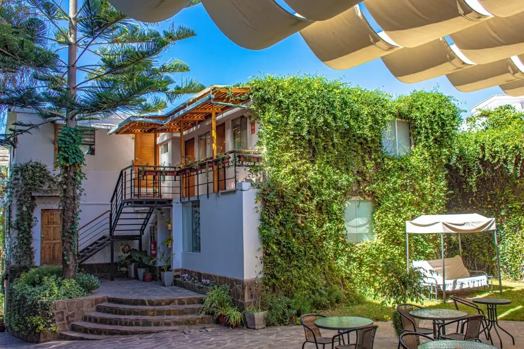 Hotel Refugio Ecológico