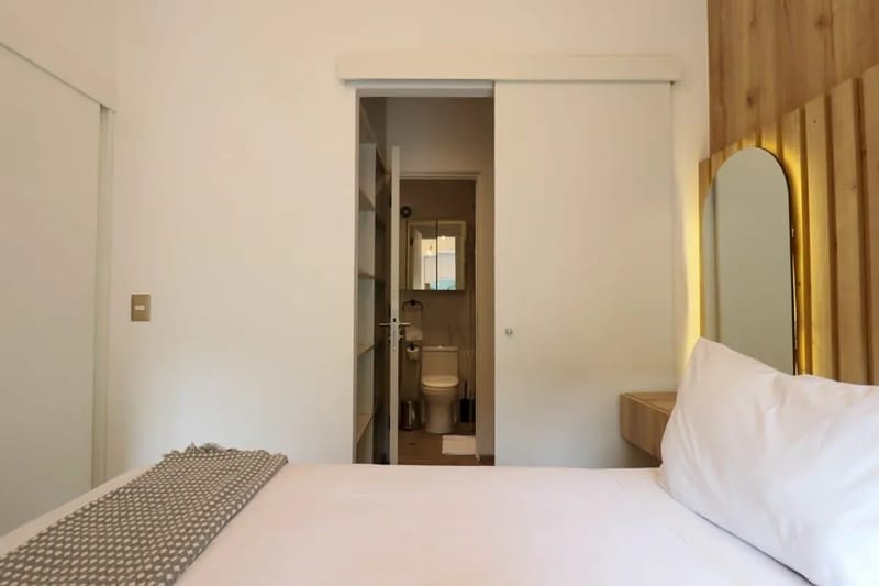 W* | Loft with Balcony in Luxury Building Barranco