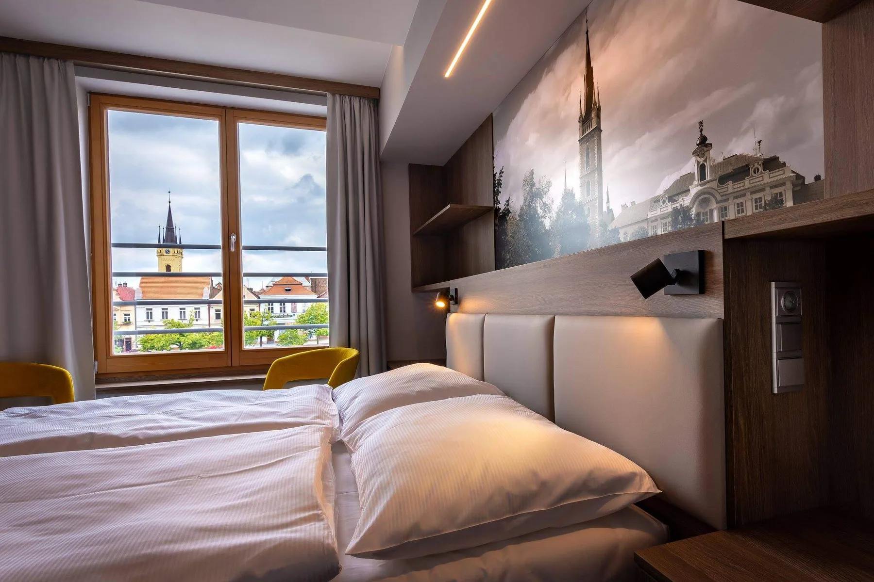Guest room
