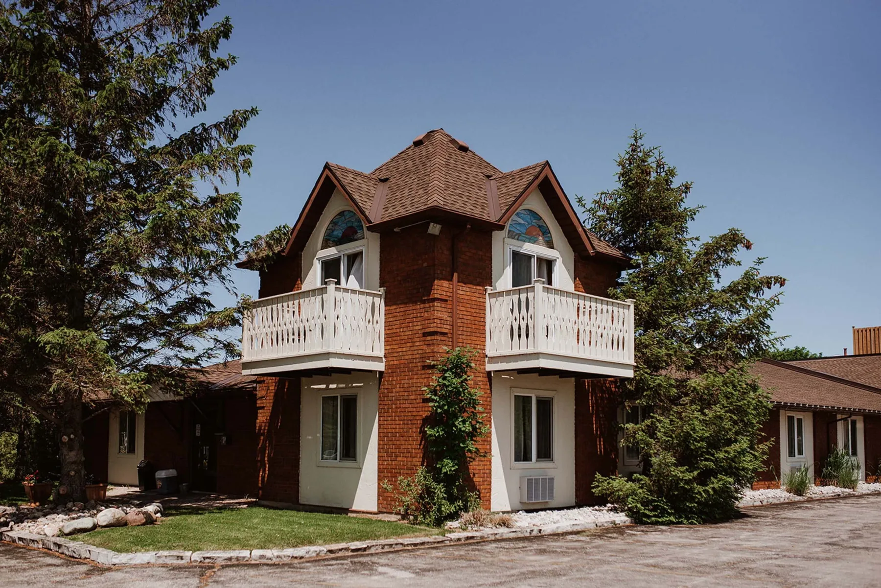 Hessenland Inn property photo