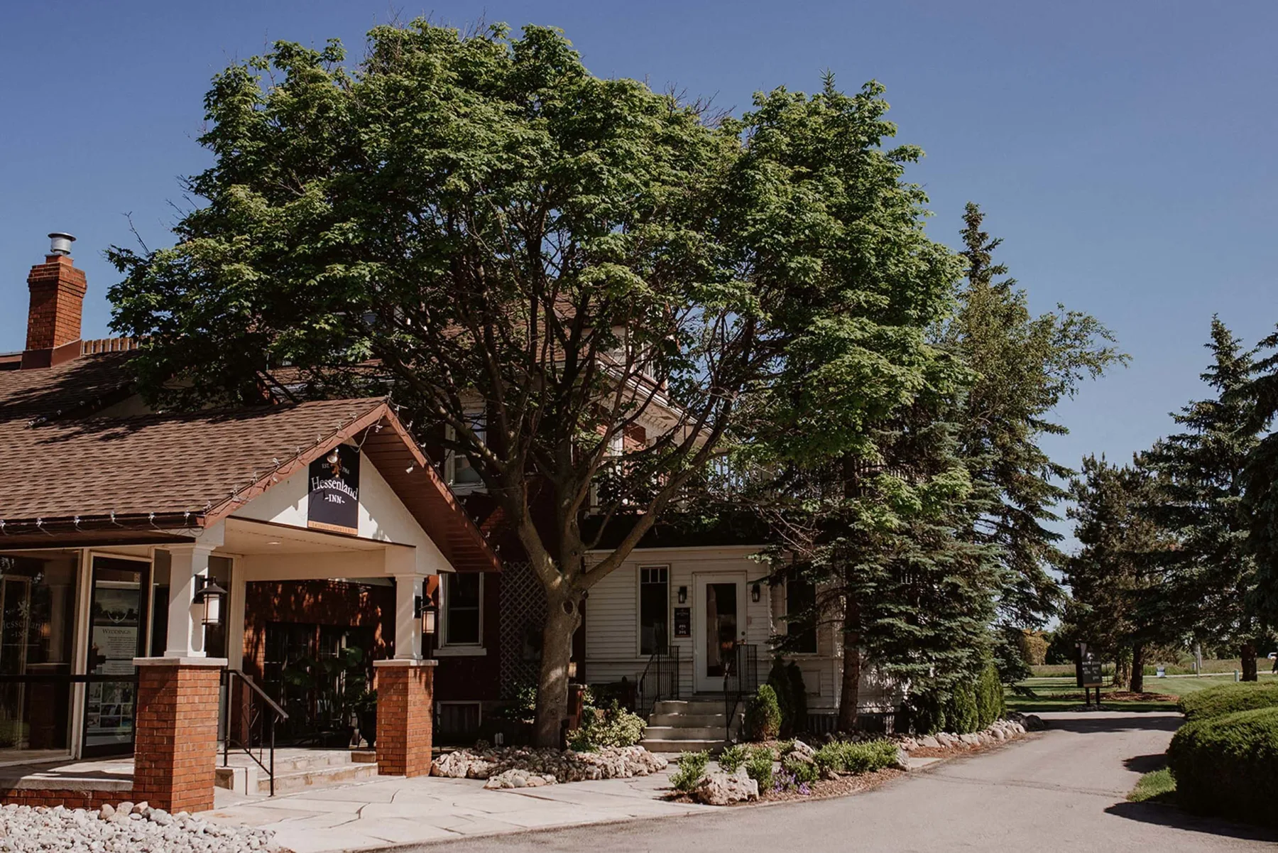 Hessenland Inn property photo