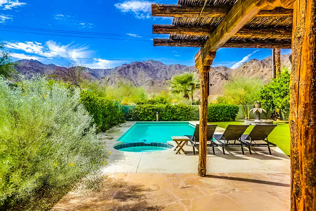La Quinta Vacation Pool Home