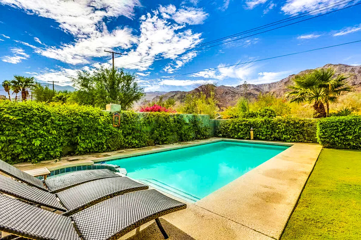 La Quinta Vacation Pool Home