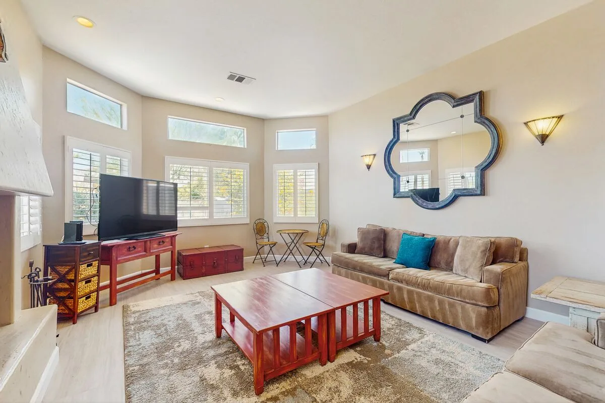 La Quinta Vacation Pool Home