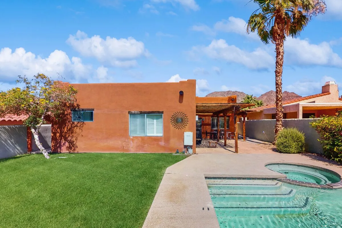 La Quinta Vacation Pool Home