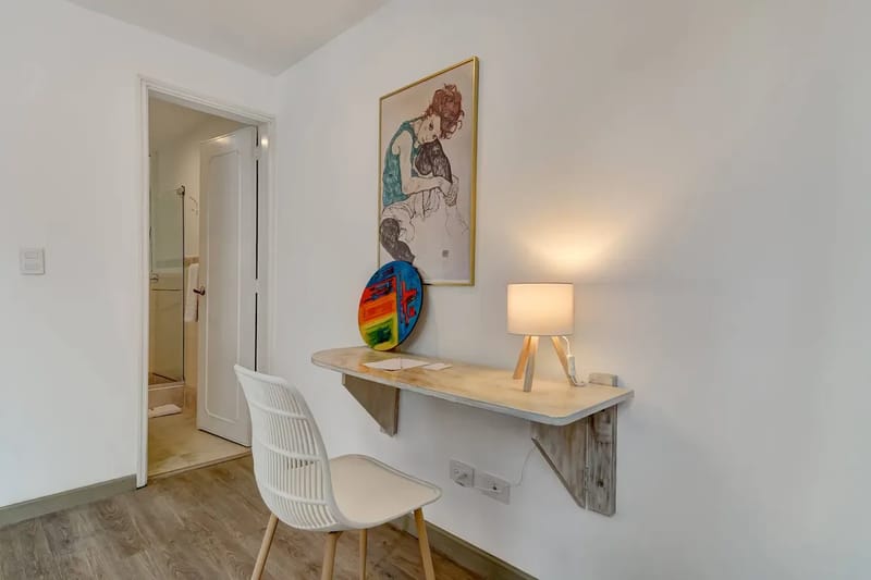 Amazing 2BR in Zona T