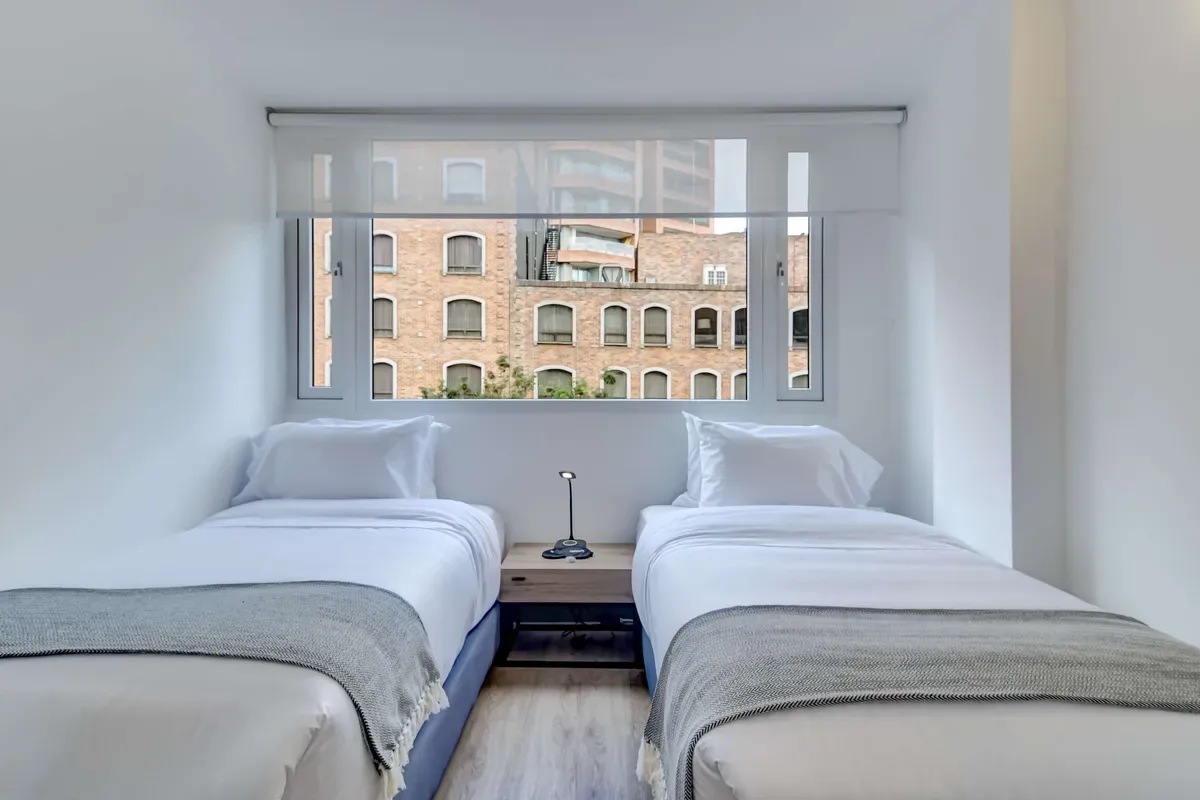 Amazing 2BR in Zona T