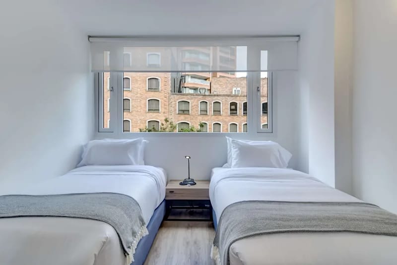 Amazing 2BR in Zona T