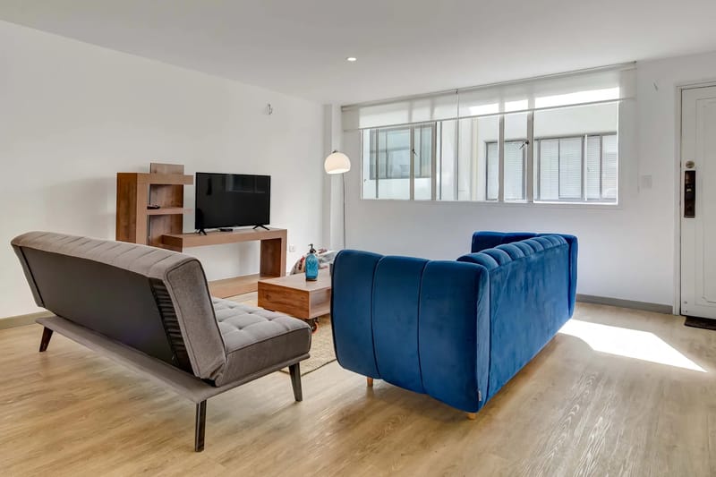Amazing 2BR in Zona T