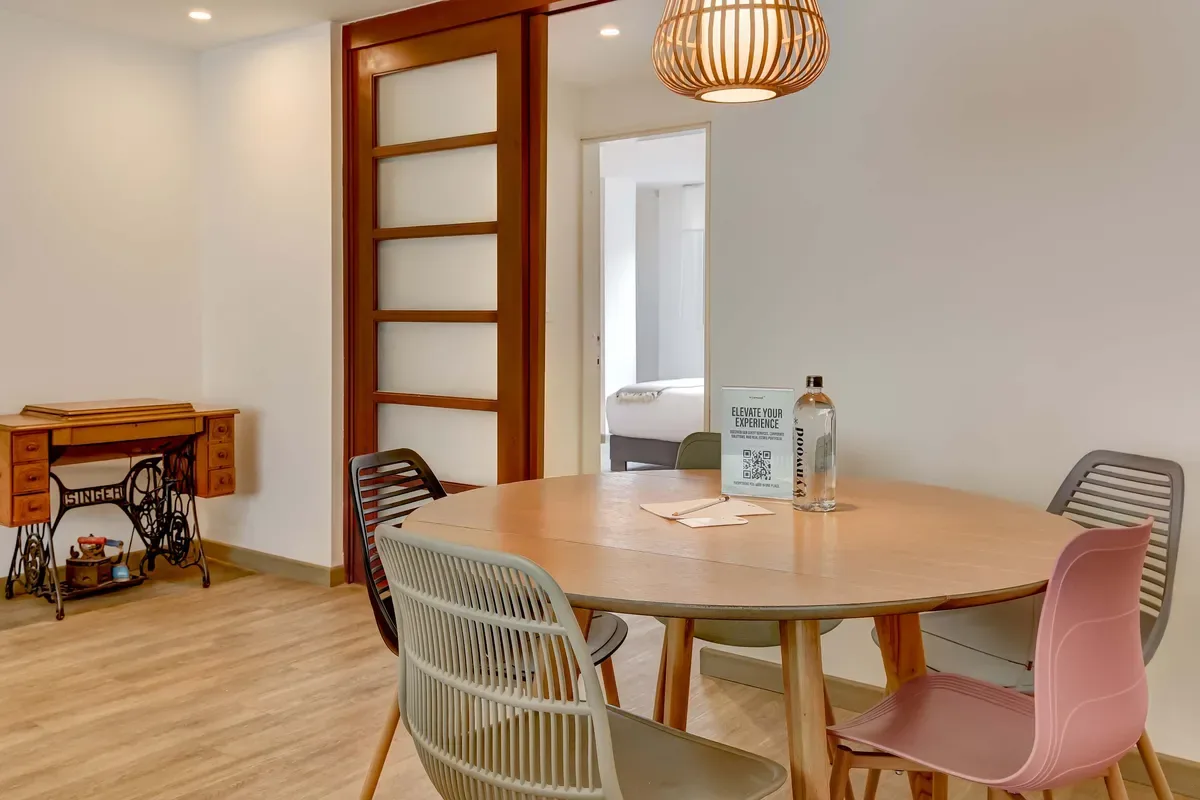 Amazing 2BR in Zona T