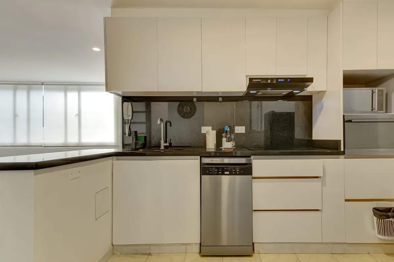 Amazing 2BR in Zona T