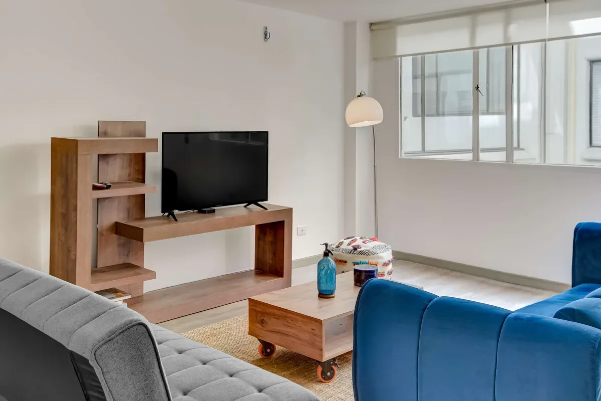 Amazing 2BR in Zona T