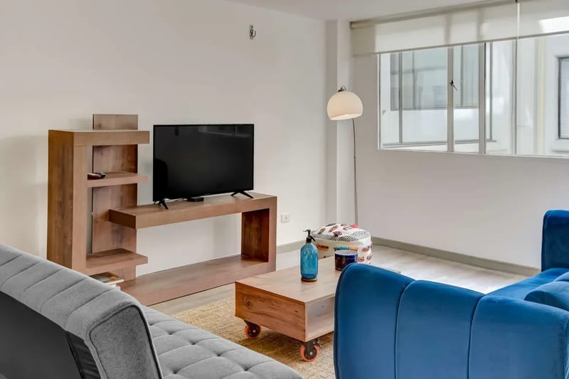 Amazing 2BR in Zona T