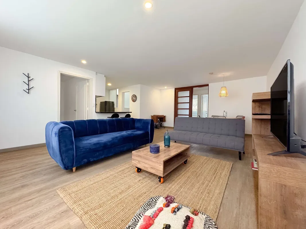 Amazing 2BR in Zona T