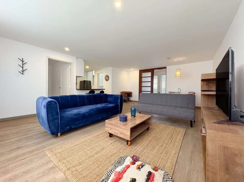 Amazing 2BR in Zona T