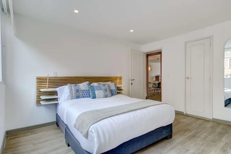 Amazing 2BR in Zona T