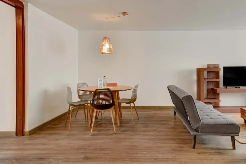 Amazing 2BR in Zona T