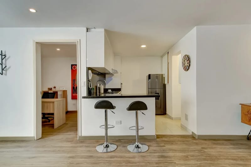 Amazing 2BR in Zona T