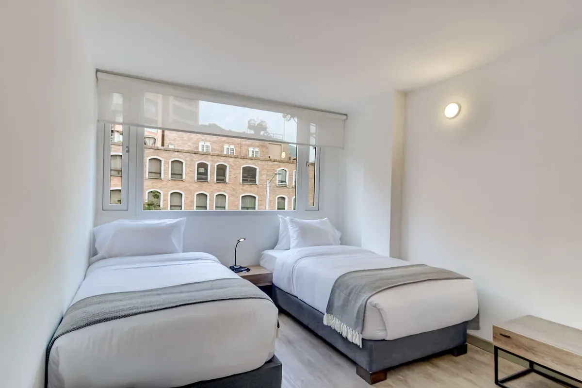 Amazing 2BR in Zona T