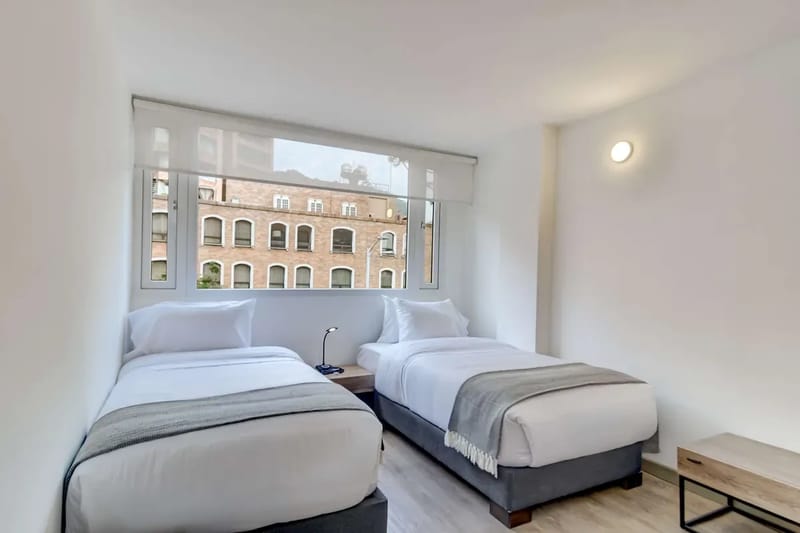 Amazing 2BR in Zona T