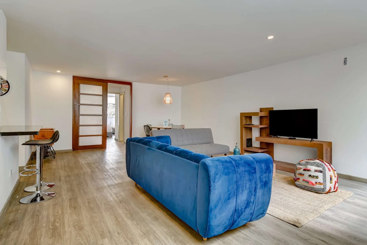 Amazing 2BR in Zona T