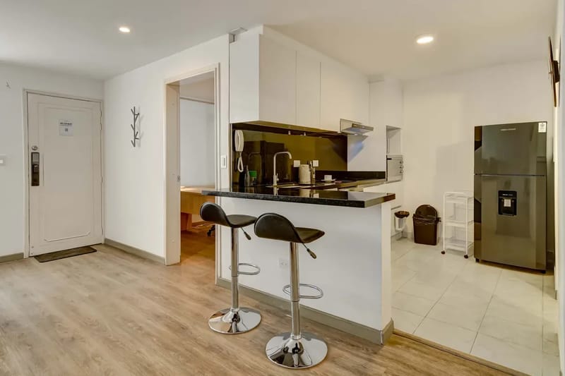 Amazing 2BR in Zona T