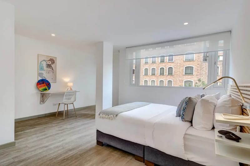 Amazing 2BR in Zona T