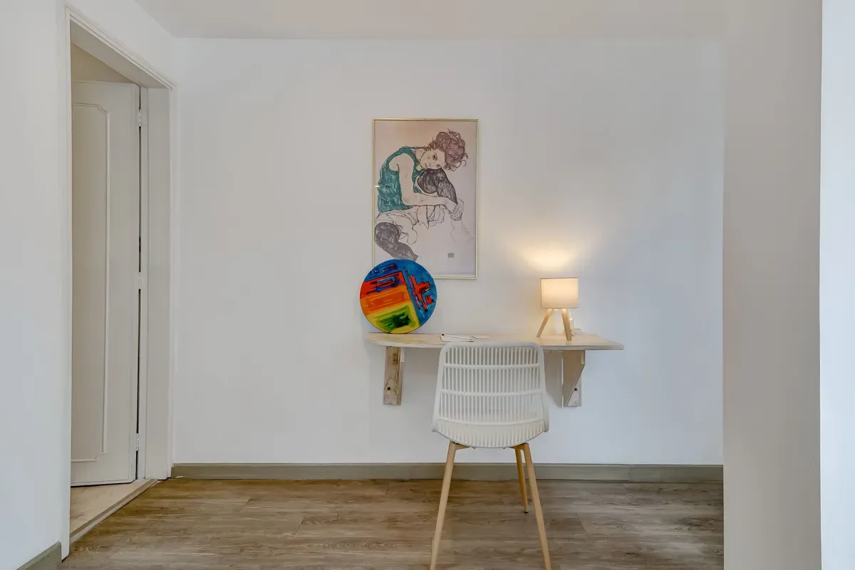 Amazing 2BR in Zona T