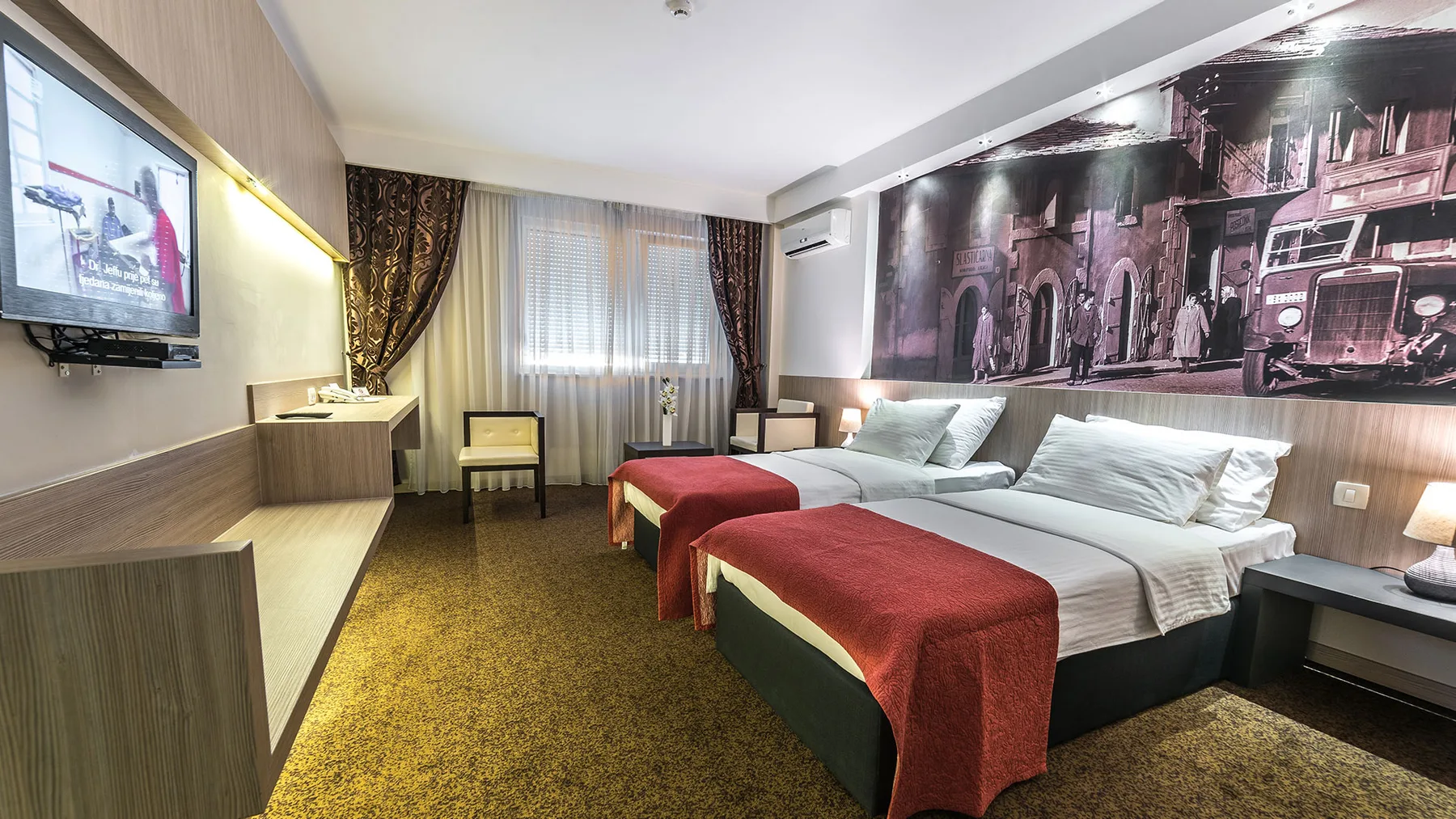 Hotel urbano