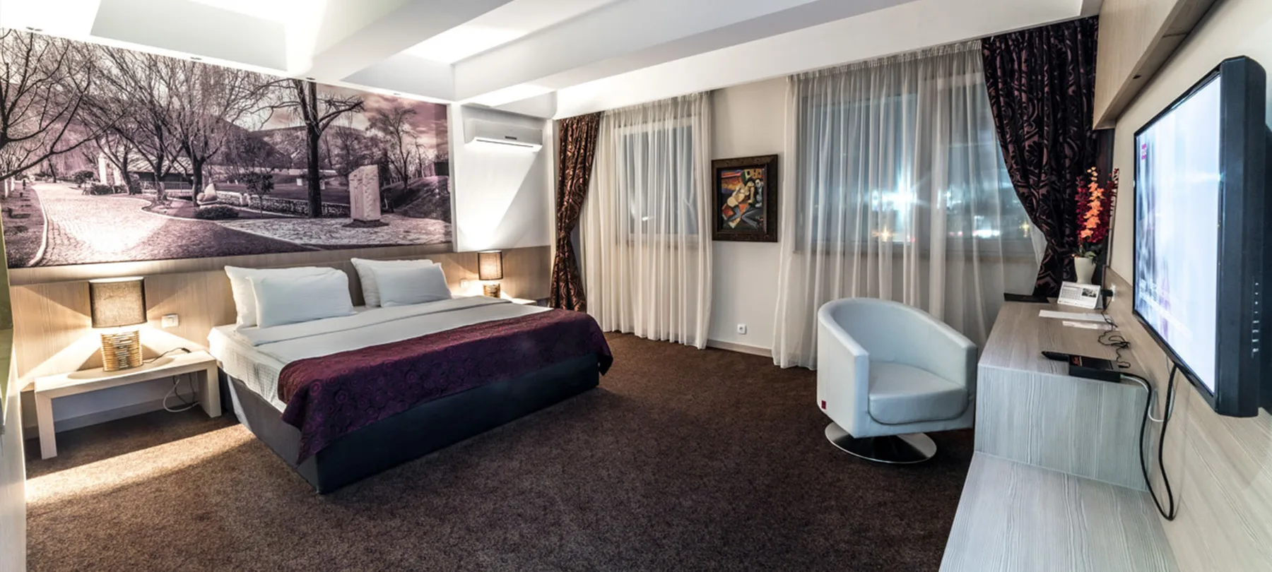 Hotel urbano