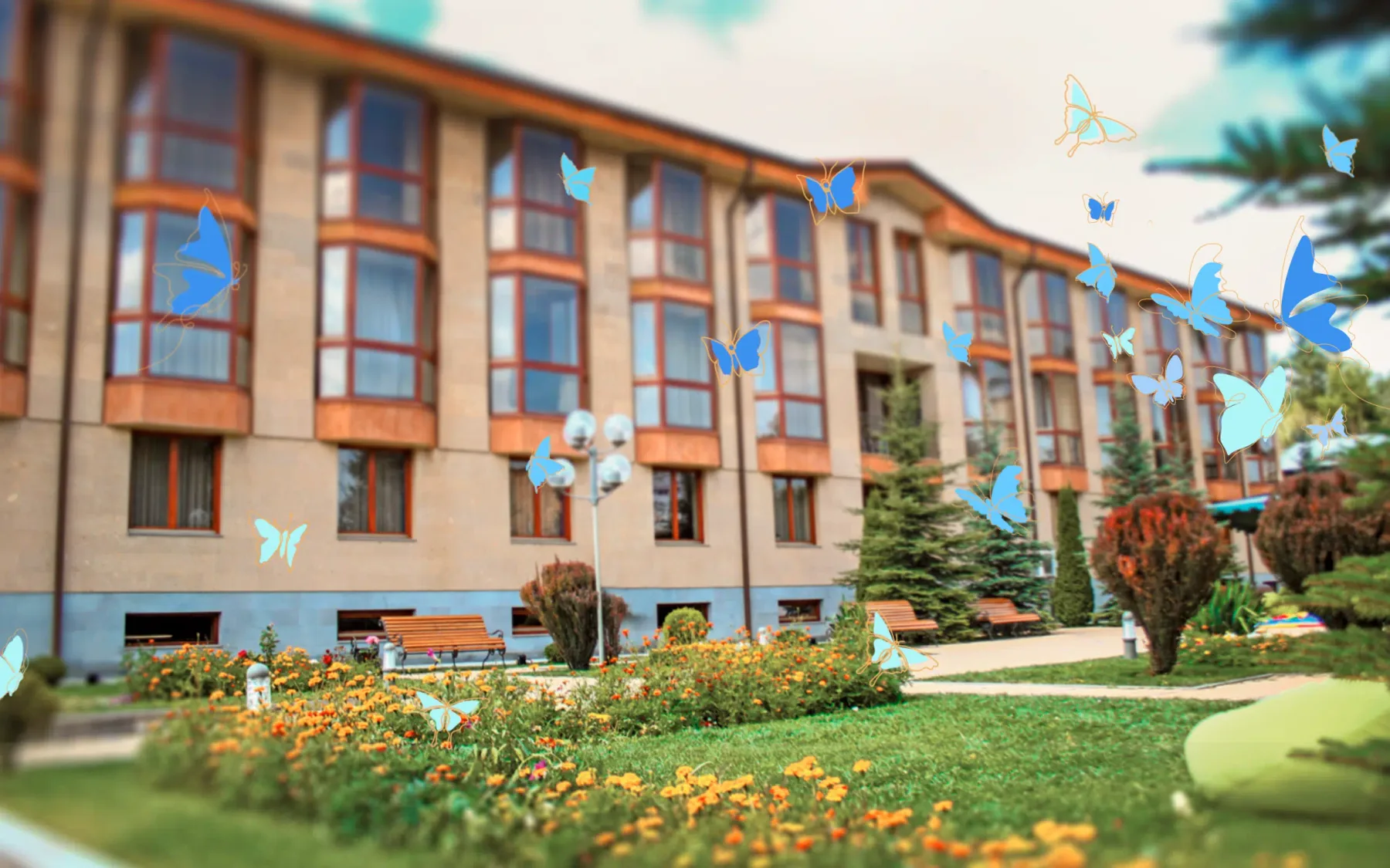 Foto del establecimiento Hotel Russia