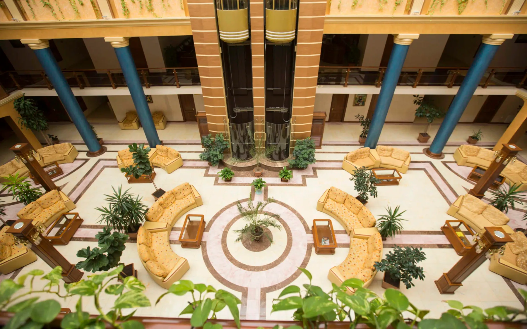 Foto del establecimiento Hotel Russia