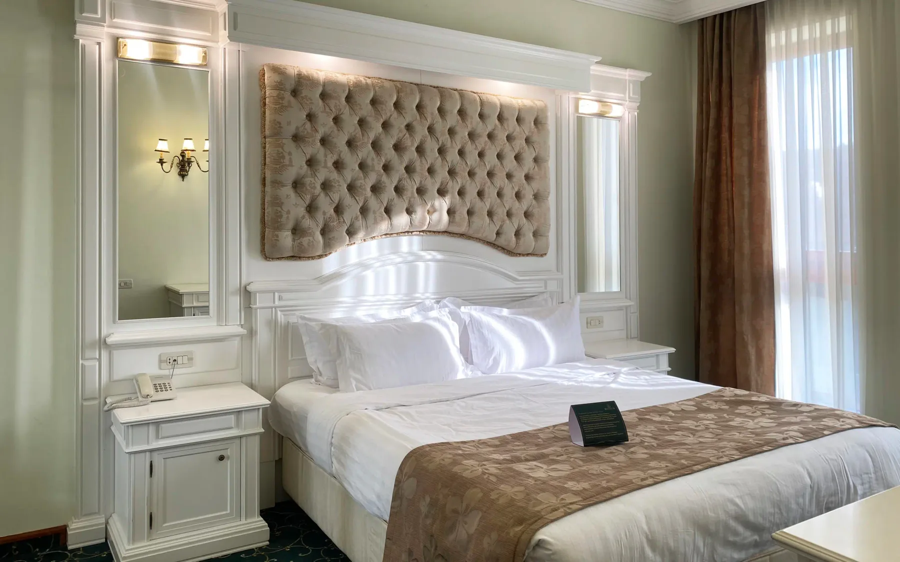 Hotel Russia property photo