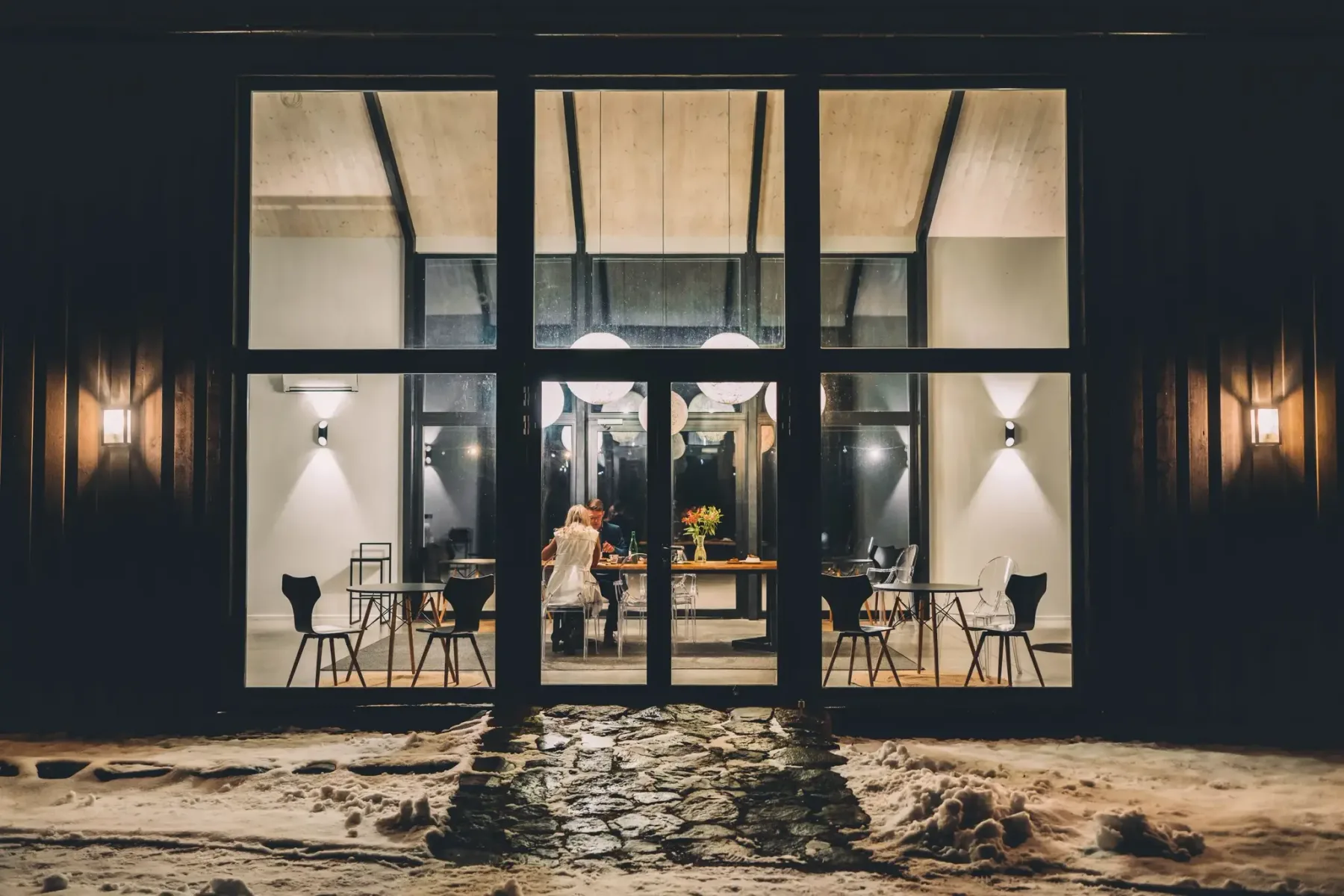 Hõbekala Guesthouse in Kalana, Hiiumaa