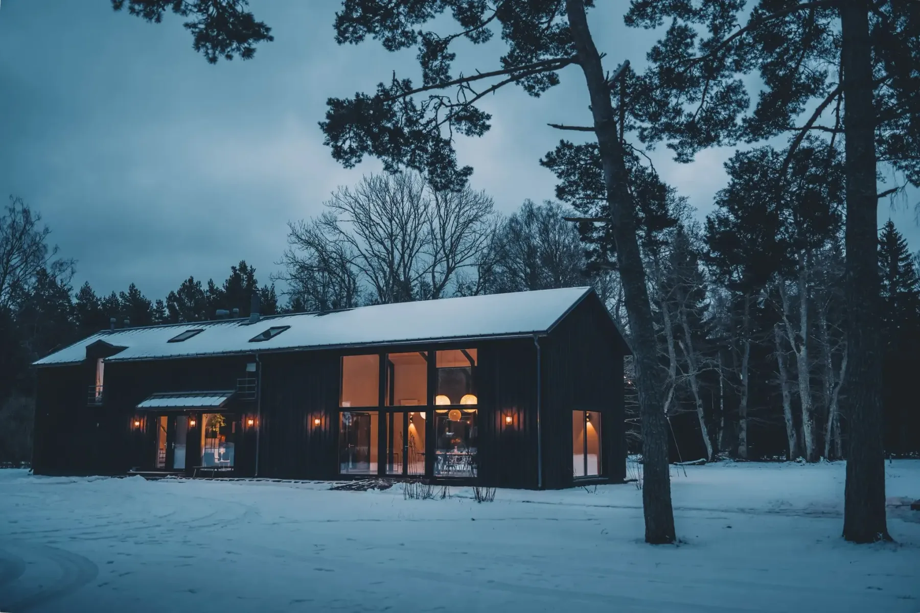 Hõbekala Guesthouse in Kalana, Hiiumaa