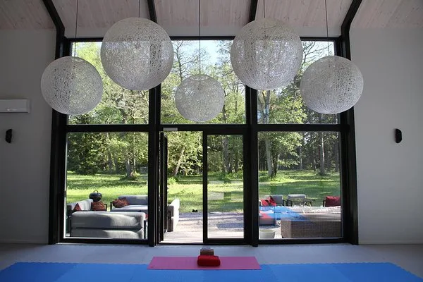 Spring retreat at Hõbekala Guesthouse