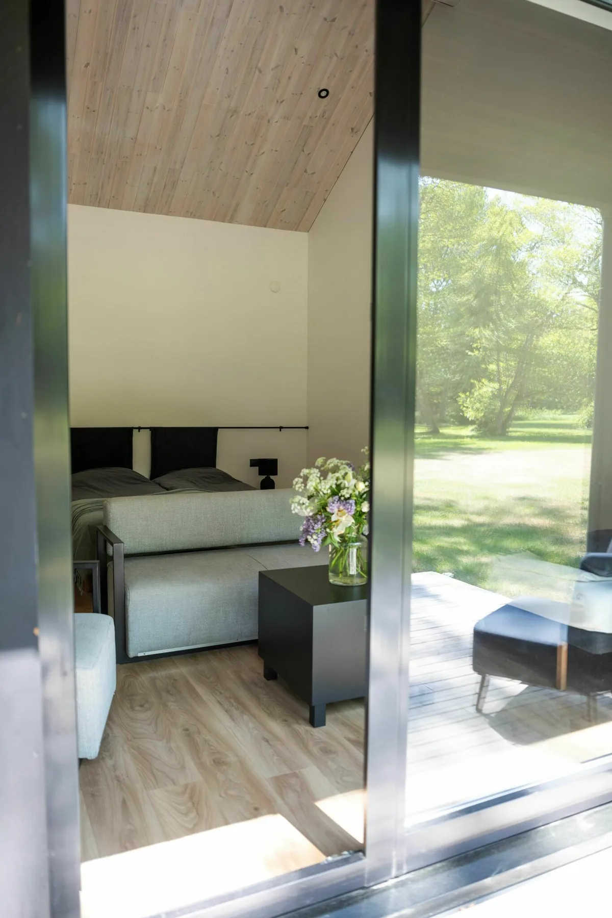 Guesthouse triple room