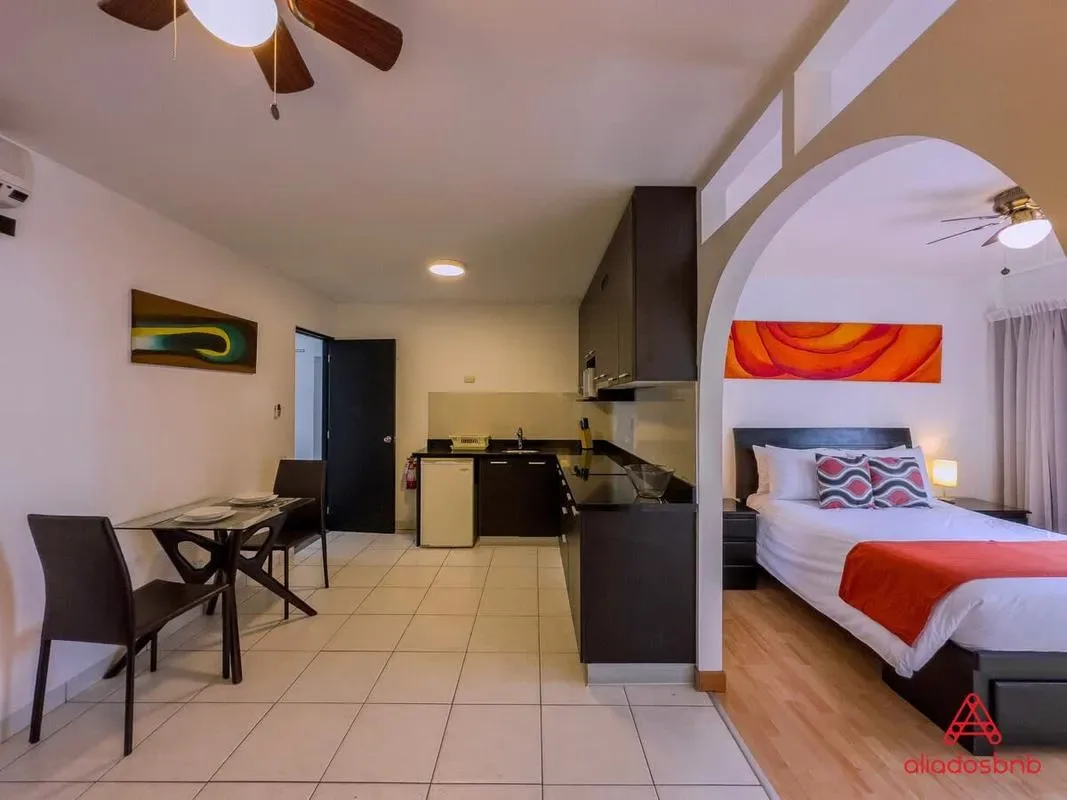 Beauty 1BR at Miraflores - PRD 1502 C