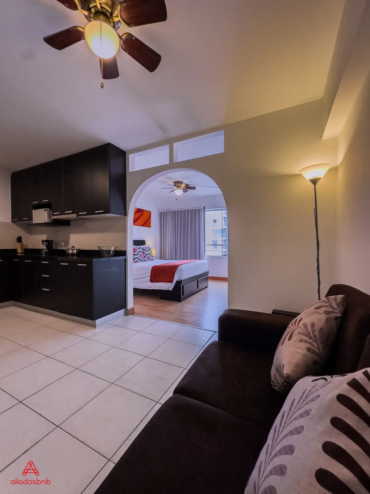 Beauty 1BR at Miraflores - PRD 1502 C