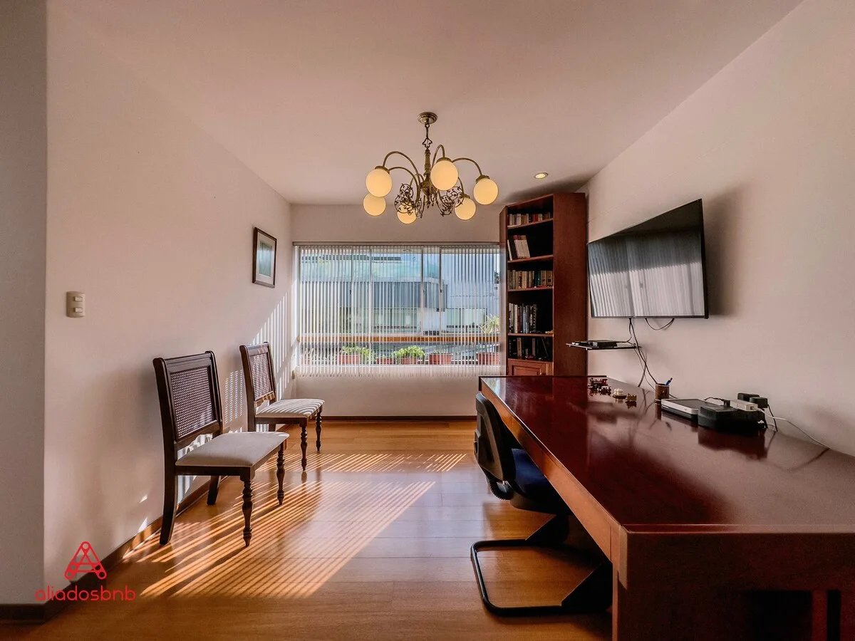 Cozy Retreat in the Heart of Surco - 109 302