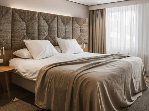 Cama hecha