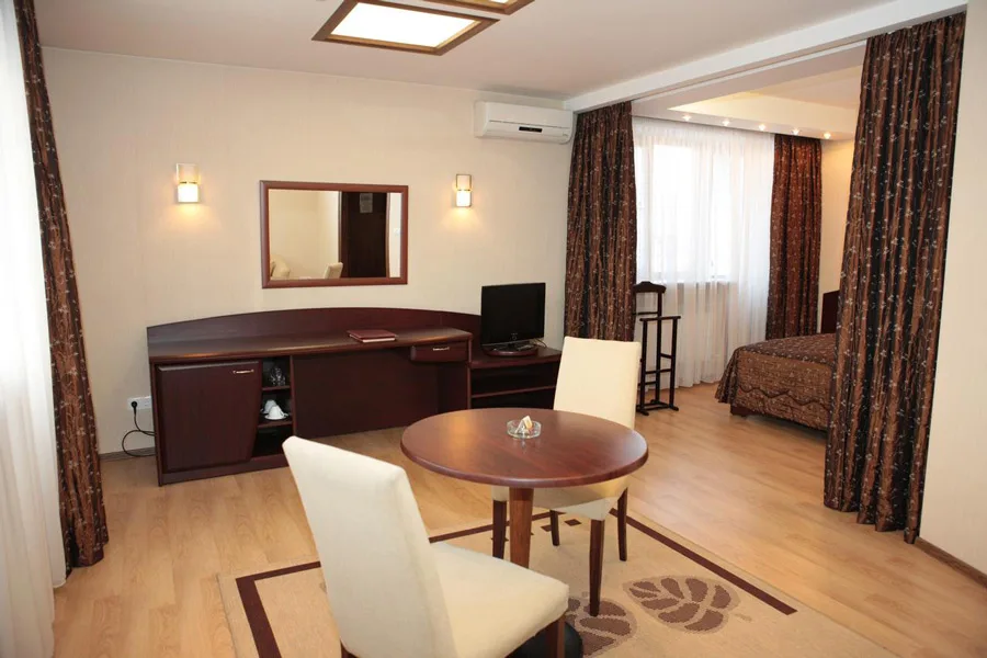 Junior Suite room