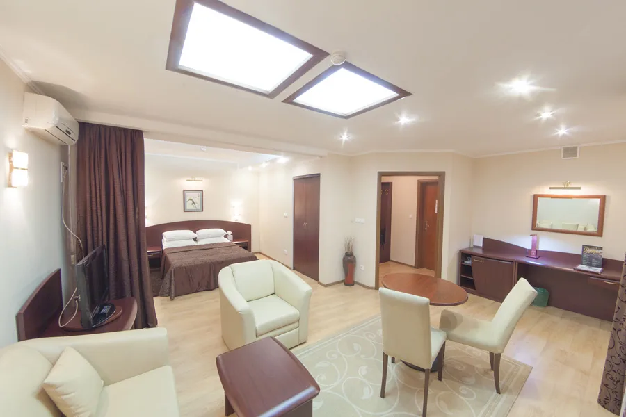Habitación Junior Suite