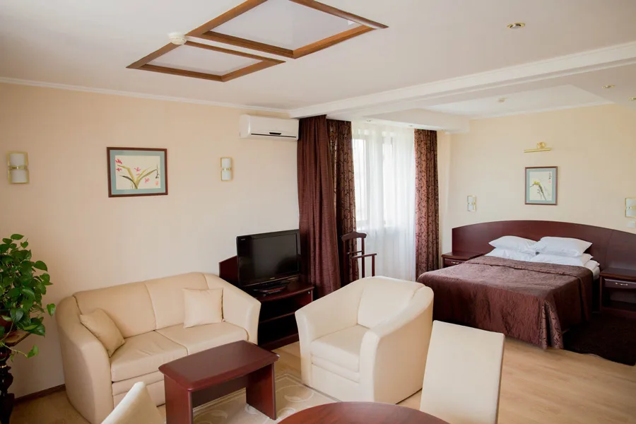 Habitación Junior Suite