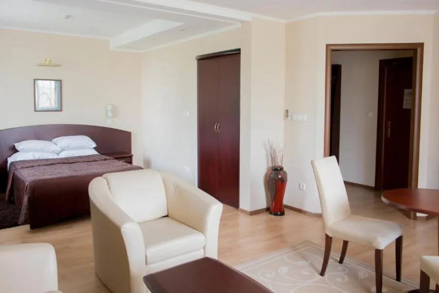 Junior Suite room