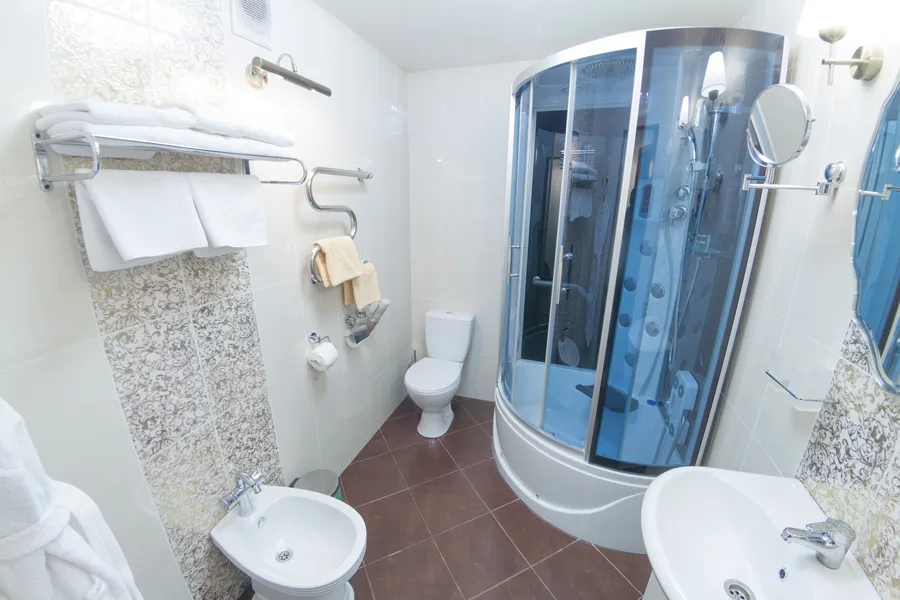 Suite room