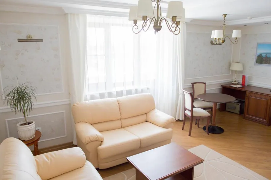 Suite room