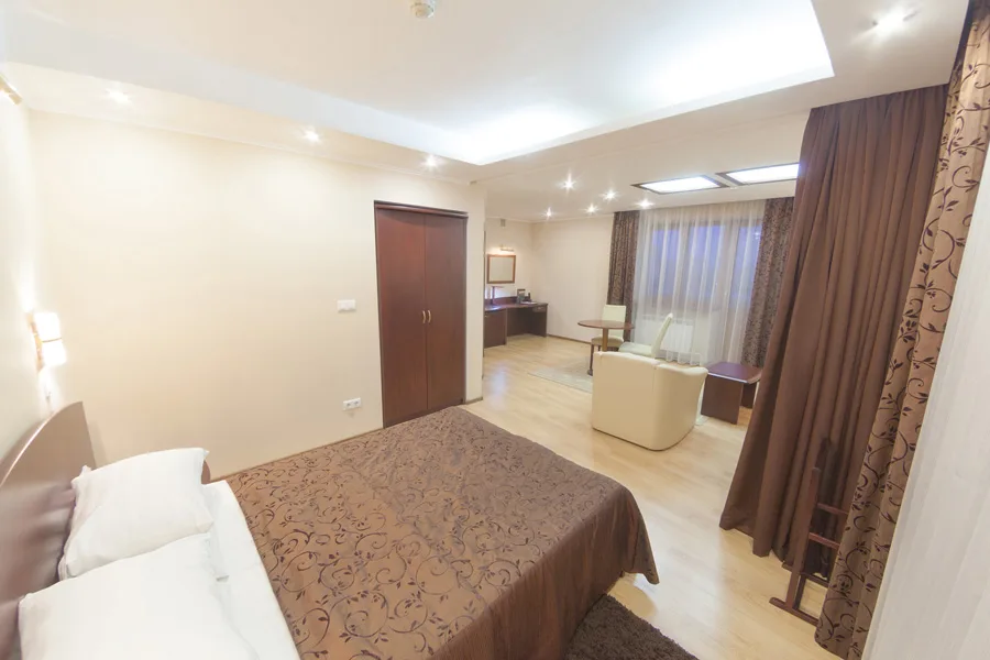 Habitación Junior Suite